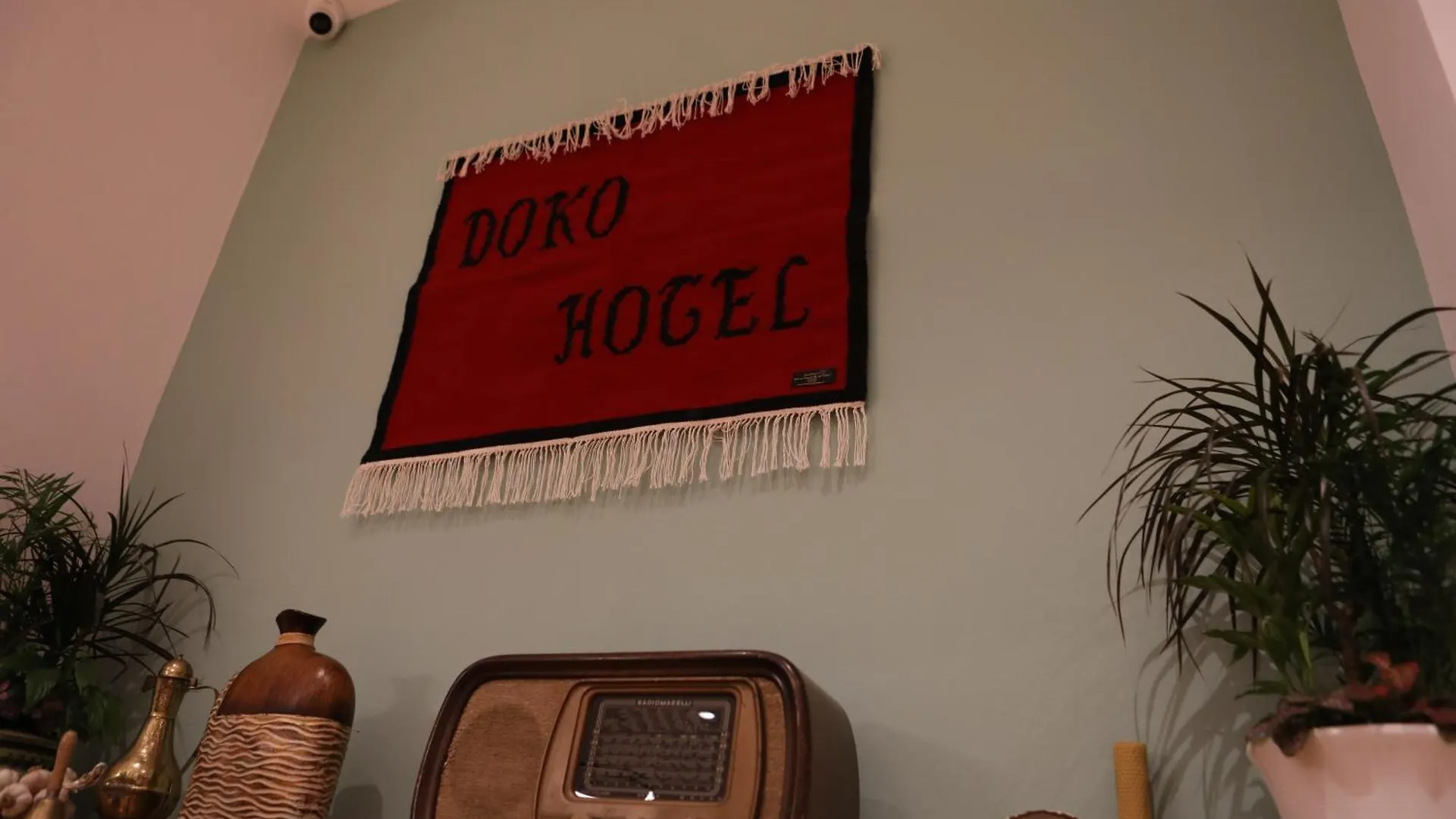 Doko Hotel Radhime