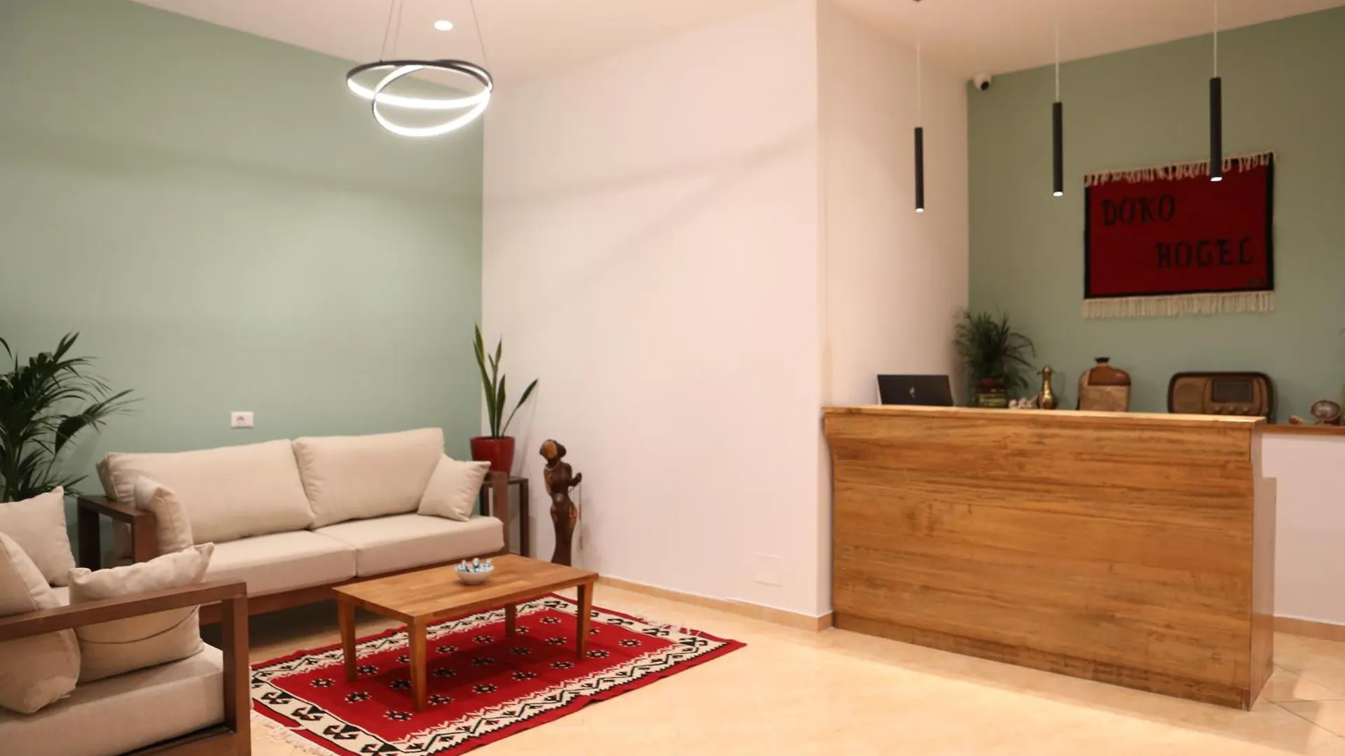 Doko Hotel Radhime