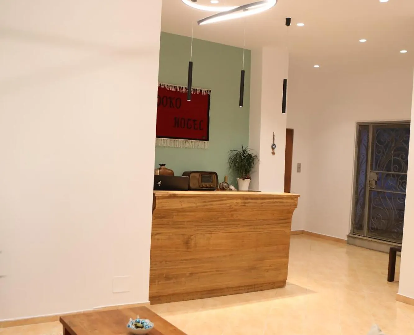 Doko Hotel Radhime