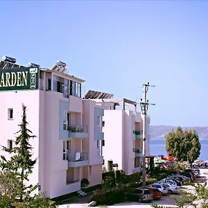 Hotel Garden, Radhime